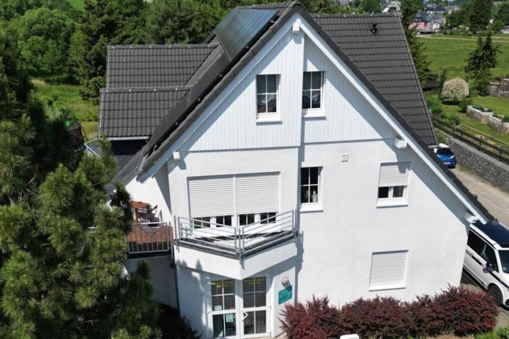 Ferienwohnung Fischer Mit E-Ladestation Direkt Am Haus New Translation Exteriér fotografie